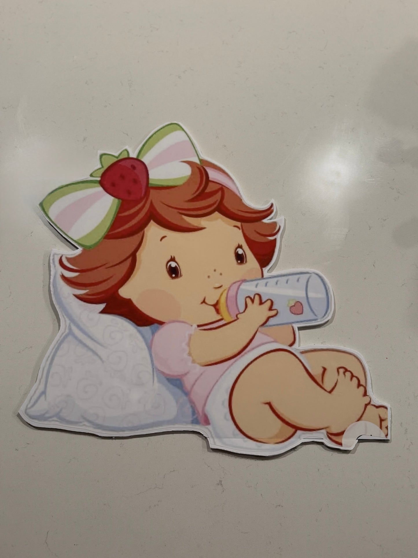 Strawberry Shortcake Baby