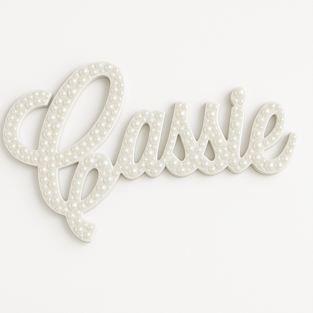 Pearl Luxe Cassie Edition