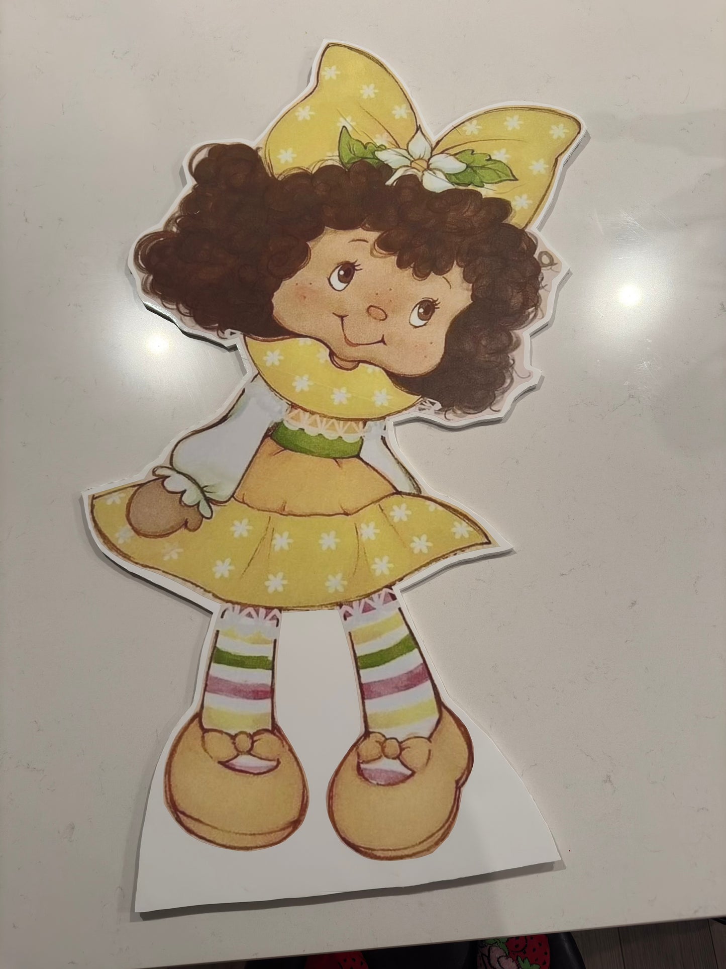 Sunny Yellow