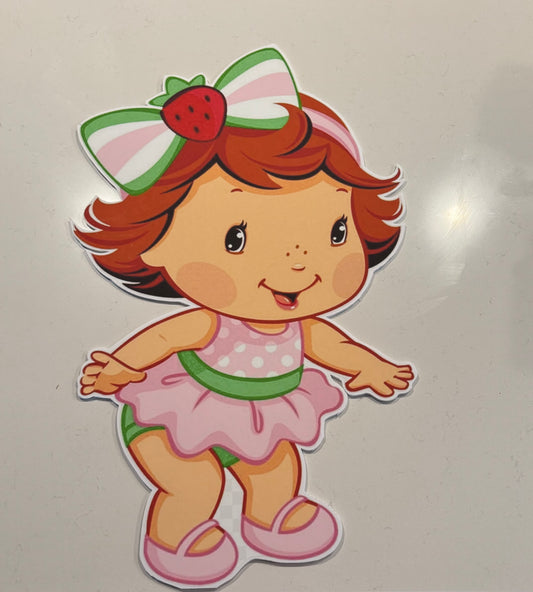 Vintage Strawberry Shortcake